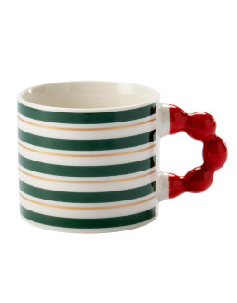 Кружка Зимний ритм из коллекции new year essential, 345мл