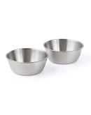 Миска двойная на подставке Плато мятного цвета из коллекции pets essential Миска двойная на подставке Плато мятного цвета из коллекции pets essential