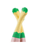 Аксессуары: Носки icepop pineapple Носки icepop pineapple