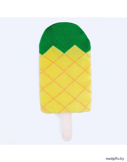 Носки icepop pineapple