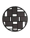 Панно для фотографий luna черное