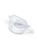 Пустышка (соска) chill baby Борода