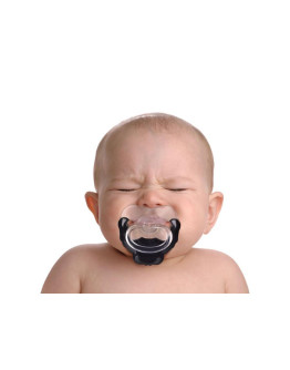 Пустышка (соска) chill baby Борода