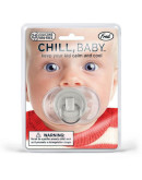 Пустышка (соска) chill baby Пробка