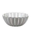 Салатница grace 20 см серая