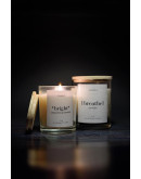 Свеча ароматическая breathe - Кислород, 40 ч