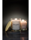 Свеча ароматическая breathe - Кислород, 40 ч