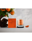 Ароматы для дома: Свеча ароматическая в стекле «Грейпфрут» Свеча ароматическая в стекле «Грейпфрут»