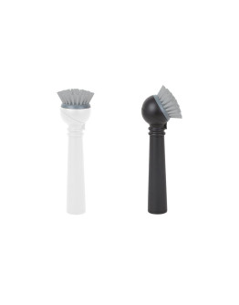 Набор сменных насадок для щетки, twista, 2 шт.