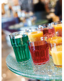 Сервировка: Стакан happy hour 350 мл прозрачный Стакан happy hour 350 мл прозрачный