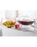 Сервировка: Стакан happy hour 350 мл прозрачный Стакан happy hour 350 мл прозрачный