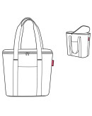 Термоcумка thermoshopper red