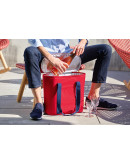 Термоcумка thermoshopper red