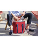 Термоcумка thermoshopper red