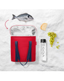 Термоcумка thermoshopper red