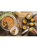 Тортовница tiffany s прозрачная