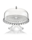 Тортовница tiffany s прозрачная