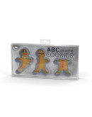 Кухня: Форма для печенья abc cookies Форма для печенья abc cookies