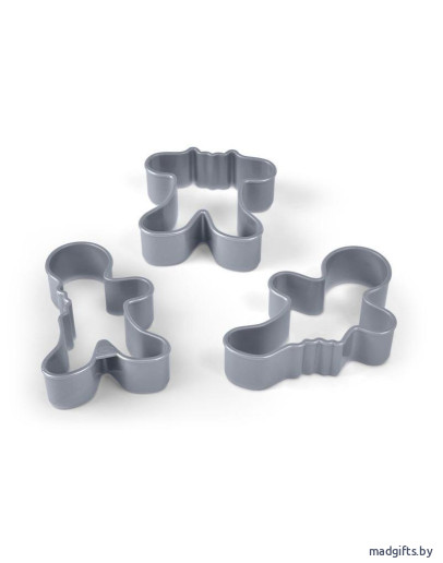 Форма для печенья abc cookies