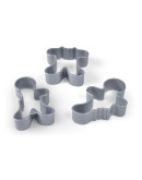 Форма для печенья abc cookies