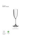 Фужер happy hour 140 мл