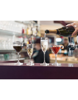 Бокал для шампанского happy hour, 140 мл