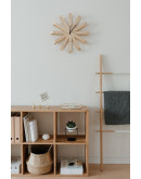 Часы настенные ribbon дерево