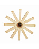 Часы настенные ribbon дерево