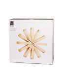 Часы настенные ribbon дерево