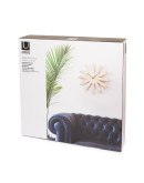 Часы настенные ribbon дерево