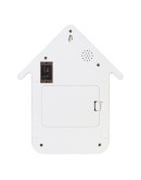 Порядок на кухне: Часы с кукушкой qq белые Часы с кукушкой qq белые