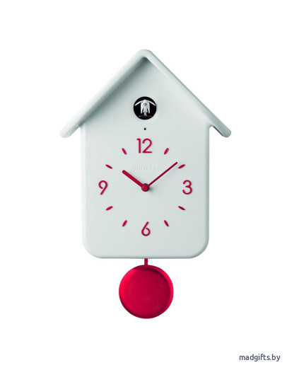 Порядок на кухне: Часы с кукушкой qq белые Часы с кукушкой qq белые