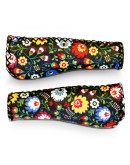 Аксессуары: Чехлы на руль велосипеда floretta Чехлы на руль велосипеда floretta