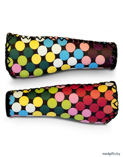 Аксессуары: Чехлы на руль велосипеда flow Чехлы на руль велосипеда flow