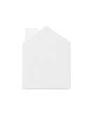 Ванная комната: Бокс для салфеток casa белый Бокс для салфеток casa белый