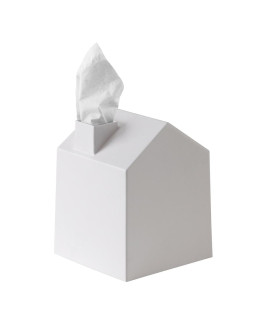 Бокс для салфеток casa, белый