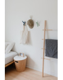 Вешалки-крючки buddy 3 шт. разноцветные мятные