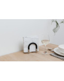 Порядок на кухне: Держатель для салфеток swivel никель Держатель для салфеток swivel никель