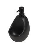 Диспенсер для мыла с подставкой для губки joey черный