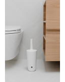 Ёршик туалетный corsa белый