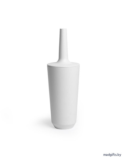 Ёршик туалетный corsa белый