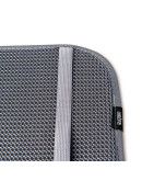 Коврик для сушки udry mini тёмно-серый