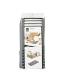 Коврик для сушки udry mini тёмно-серый