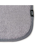 Коврик для сушки udry mini тёмно-серый