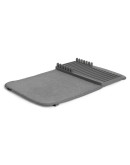 Коврик для сушки udry mini тёмно-серый