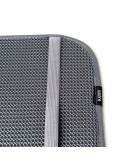 Коврик для сушки посуды udry тёмно-серый