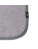 Коврик для сушки посуды udry тёмно-серый