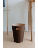 Корзины для мусора: Корзина для мусора woodrow эспрессо Корзина для мусора woodrow эспрессо