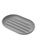 Ванная комната: Мыльница touch серая Мыльница touch серая