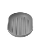 Мыльница touch серая